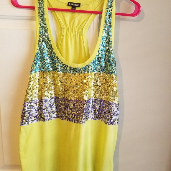 Express Tank - Picture 2 of 3